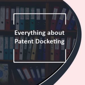 Everything about Patent Docketing