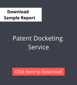 Patent Docketing Service